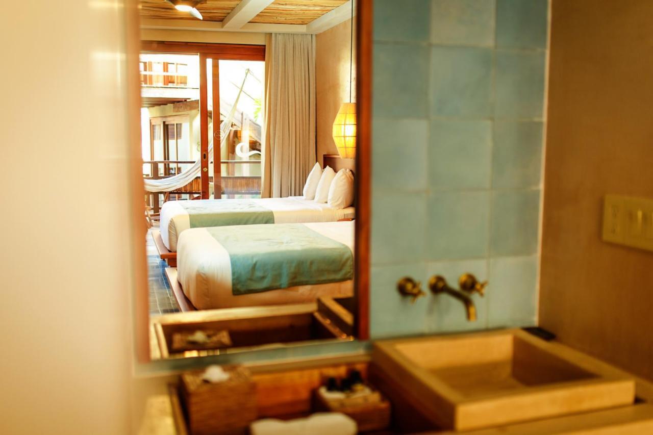 Hotel Carolina Бакалар Екстериор снимка